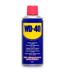 WD-40 น้ำมันเอนกประสงค์ ชนิดสเปรย์ ขนาด 300 มล.